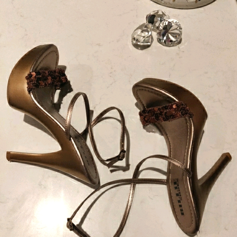 🛍️Platform heels - Picture 6 of 10
